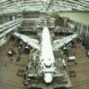 Manufacturing of a 747